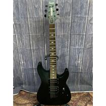 Schecter Blackhawk Electric Guitar Black 6-string Very Good | A1 Hawk